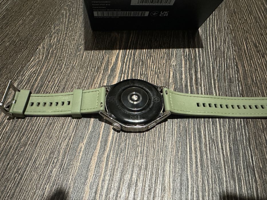 Huawei watch GT4 verde
