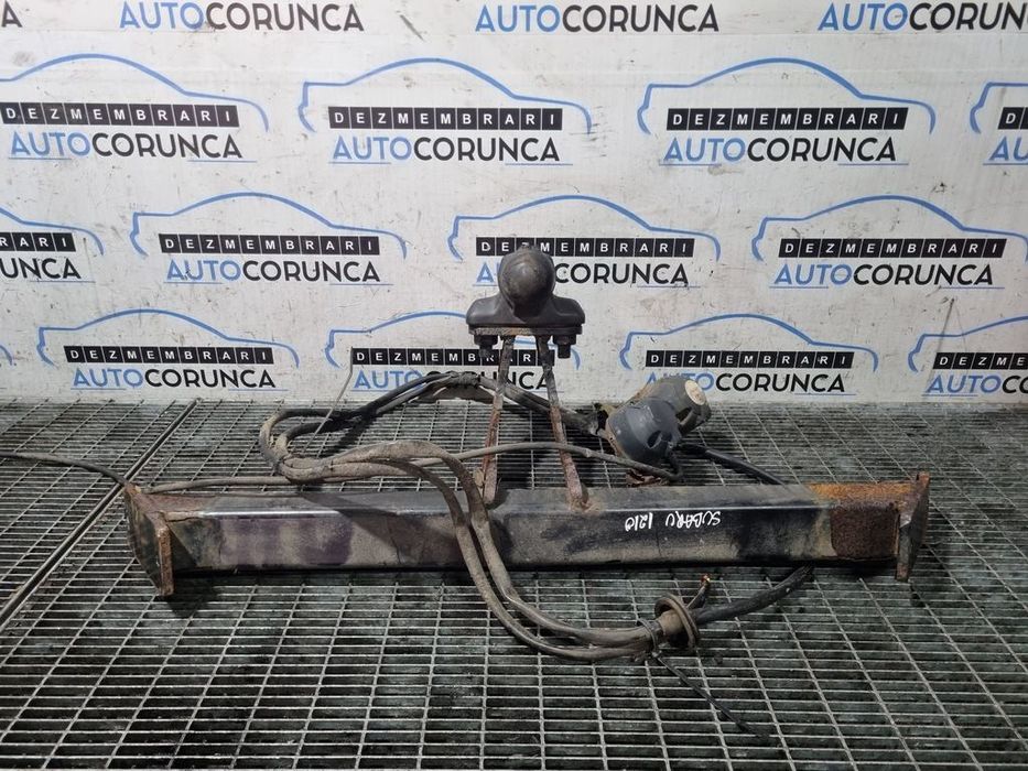 Carlig remorcare Subaru Forester 2007 - 2010 SUV 4 Usi (1210)