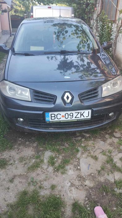 Renault megane 2