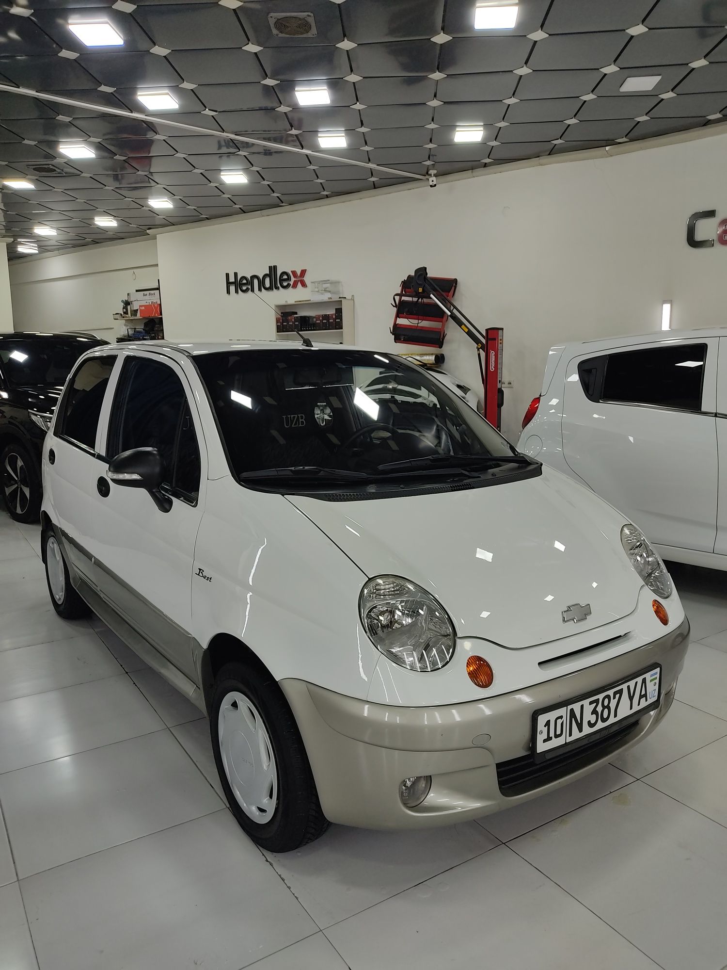 Matiz best sotiladi