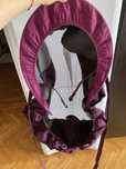 Stokke лилав обиколник за кош 0+