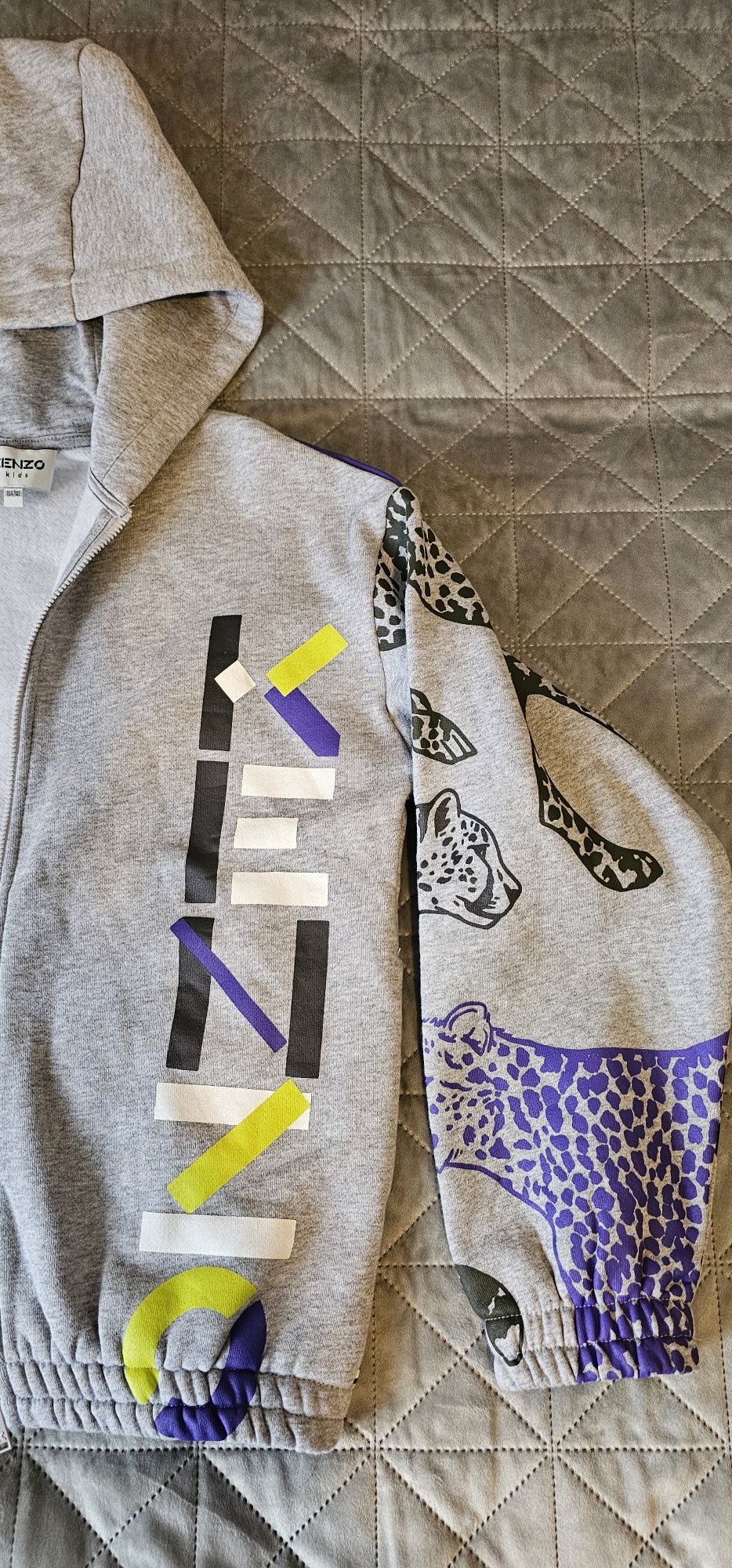 Hanorac Kenzo kids, 10A/140,