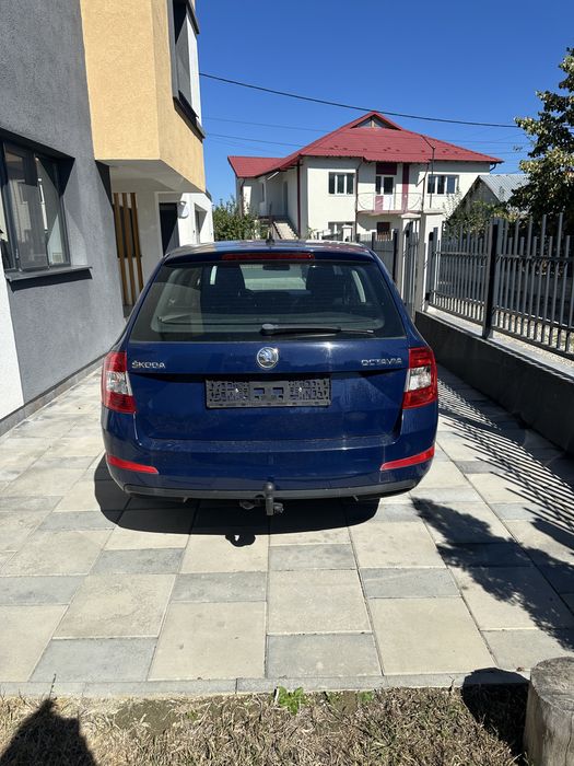 Skoda Octavia 3 Automata / 2.0 TDI  / Carlig