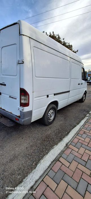 Mercedes sprinter