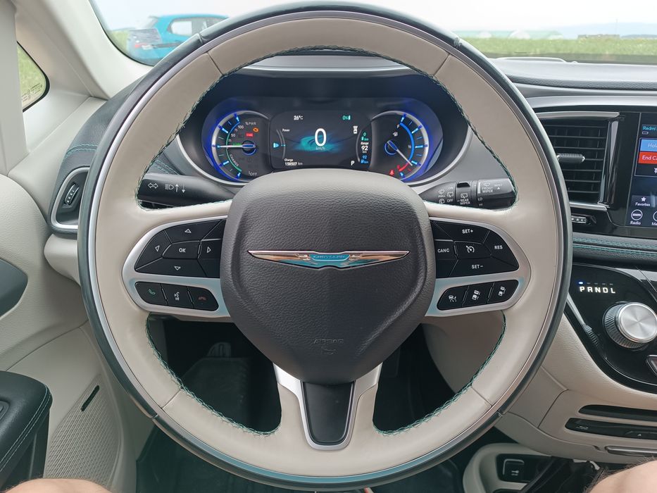 Chrysler Pacifica hybrid Limited