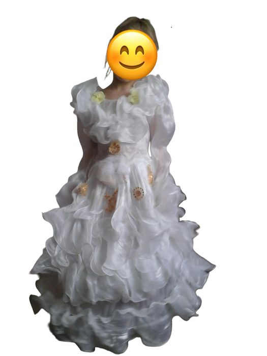 Платья на девочку