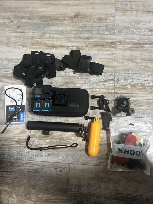 GoPro hero 10 black
