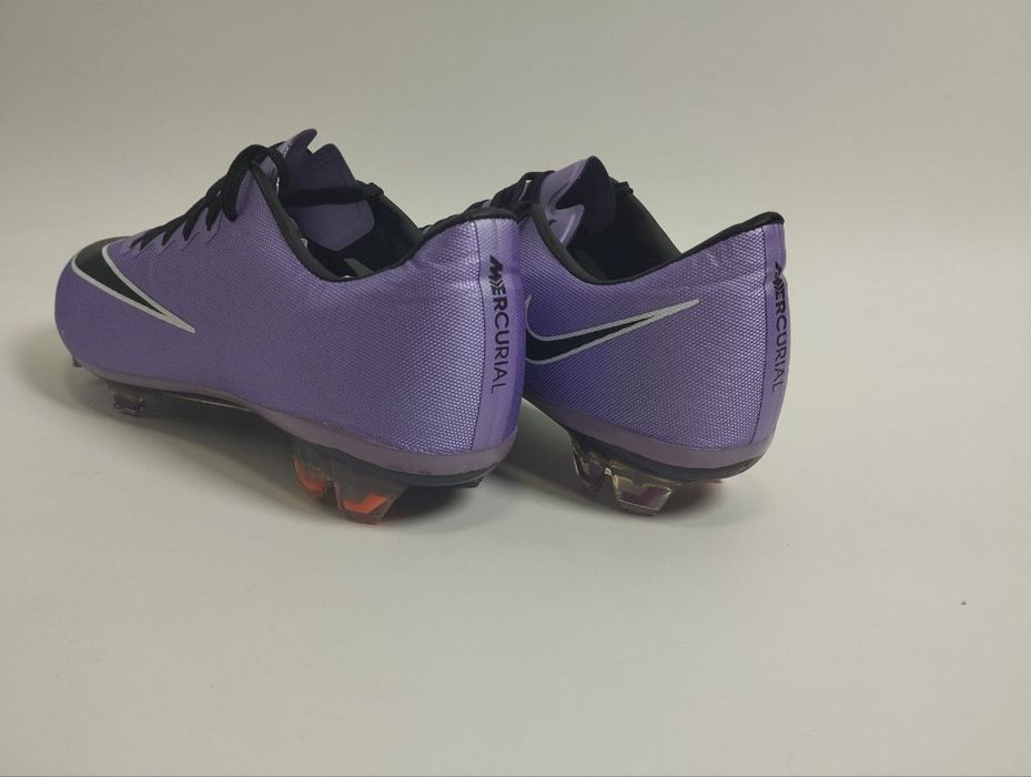 Футбольные бутсы Nike Mercurial Vapor 10. 41 размер. Новое