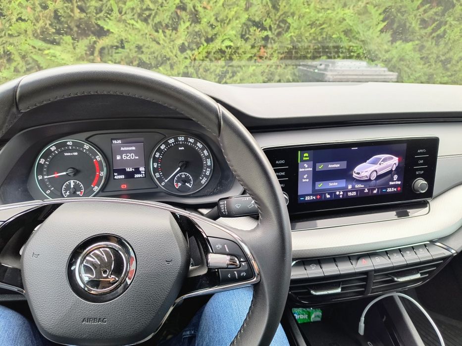 Vând Skoda Octavia IV 2024