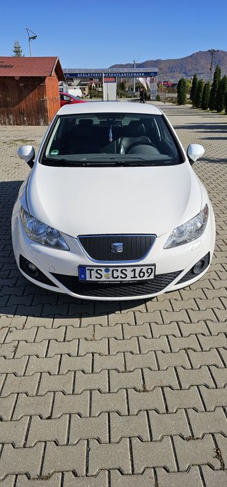 Seat ibiza An 2011 Motor 1.2 diesel Ecomotive Euro 5