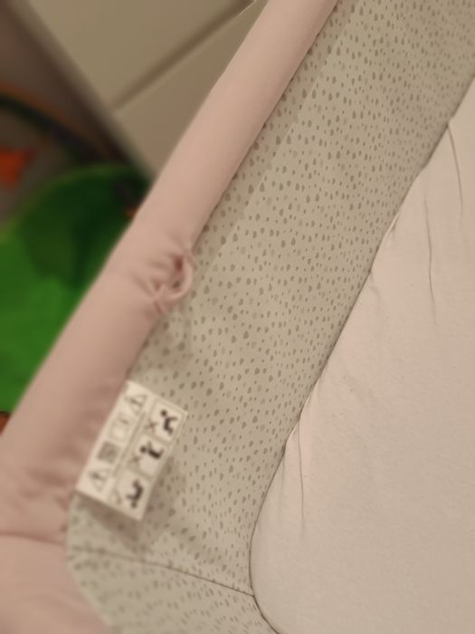 Când pătuț co-sleepling