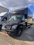 Mercedes sprinter 519