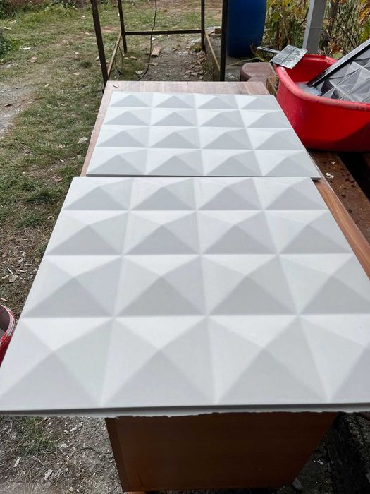 Pavele/Placi ipsos 3D
