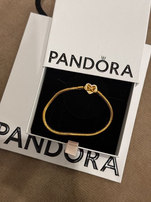 Pandora гривна Пандора