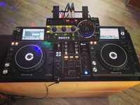 Inchiriez Setup DJ - Playere + mixer - 600 Lei/Eveniment