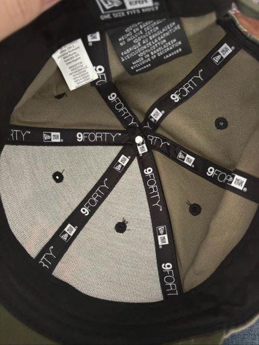 Sapca New Era Camuflaj