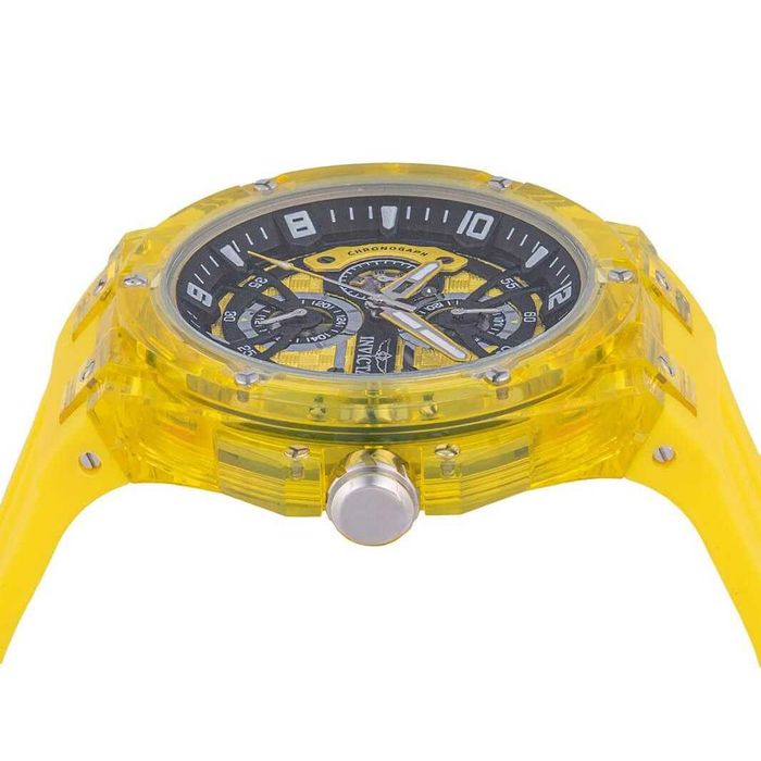 Мъжки часовник Invicta Racing Saphirex - наличен в 4 цвята