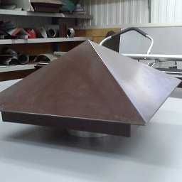 Tunika xizmatlari. Tannov truba dimoxod