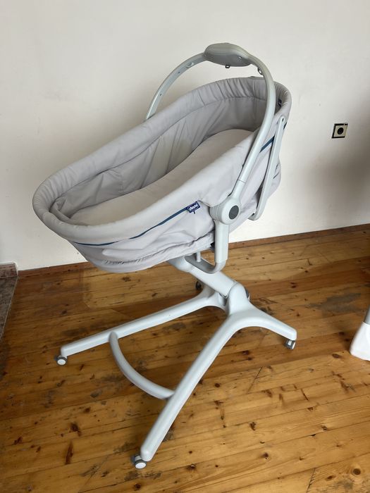 Легло 4в1 chicco