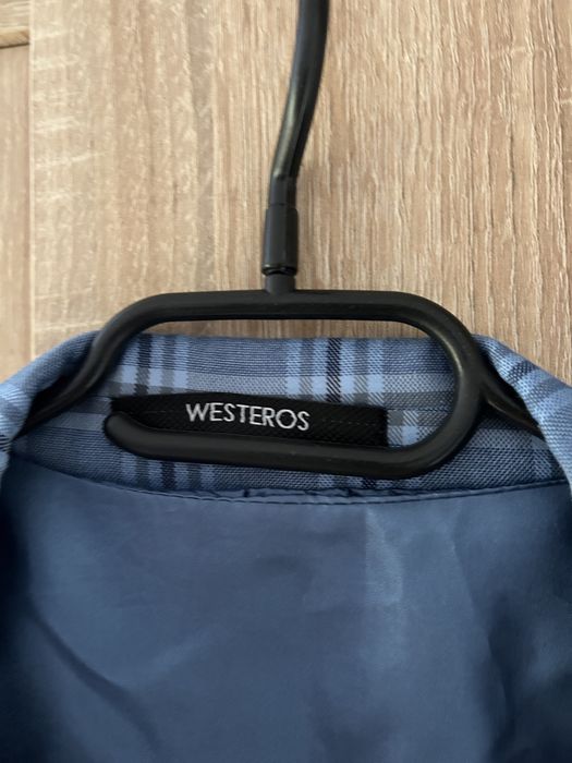 Costum Barbati Westeros