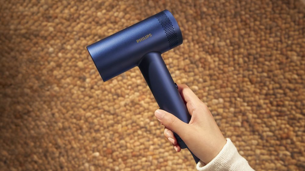 Сешоар Philips Series 8000 BHD839/00, ThermoShield Advanced technology