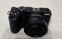 Aparat foto Nikon Z30 cu obiectivul 16-50mm, cumparat de la F64