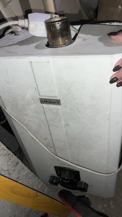 Газовая колонка водонагреватель