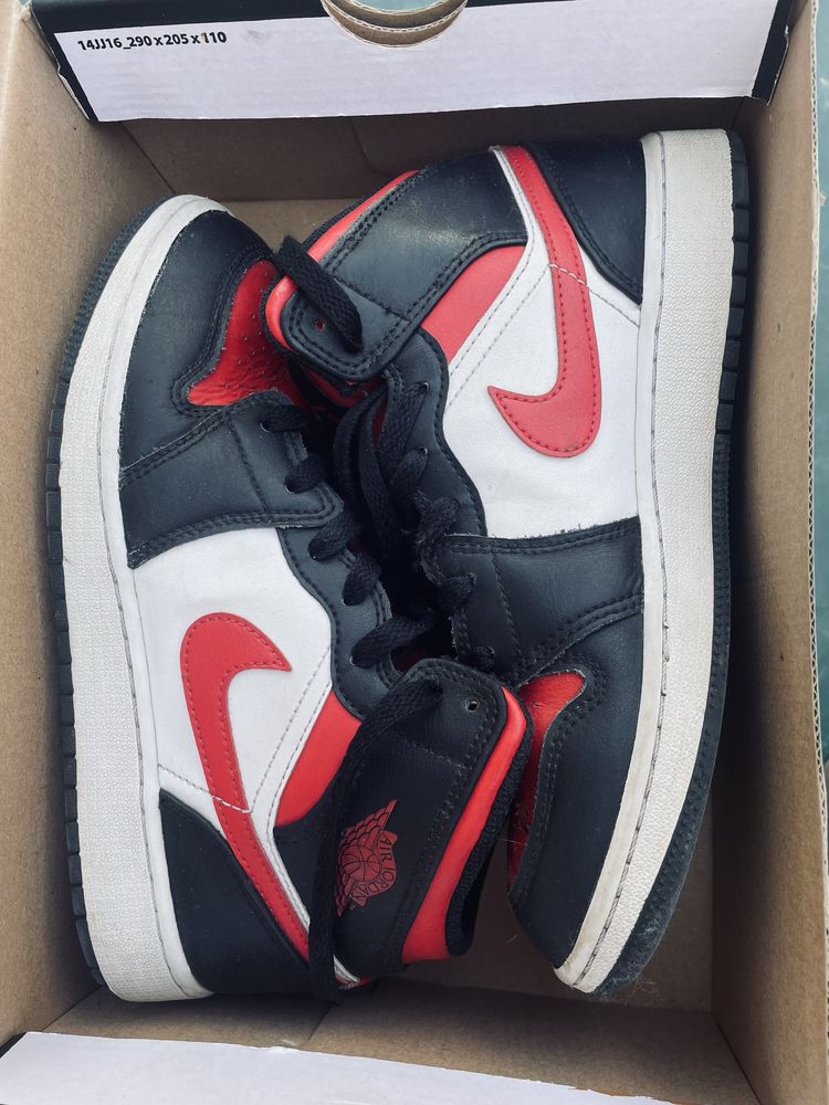 Nike air jordan 1