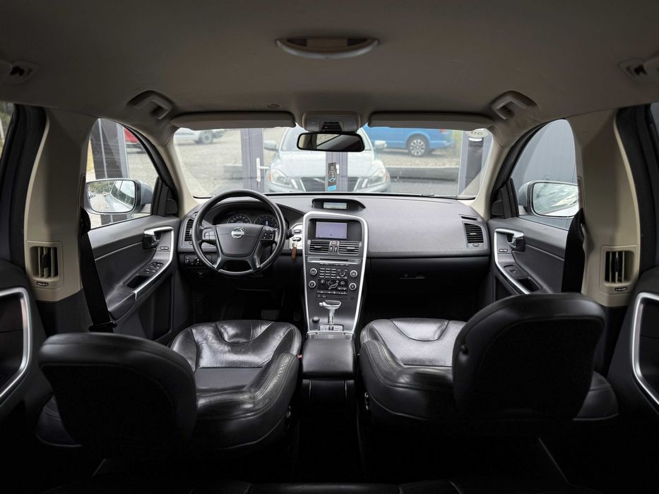 Volvo XC60 AWD 2011 2.4 diesel, 163 CP, Euro 5