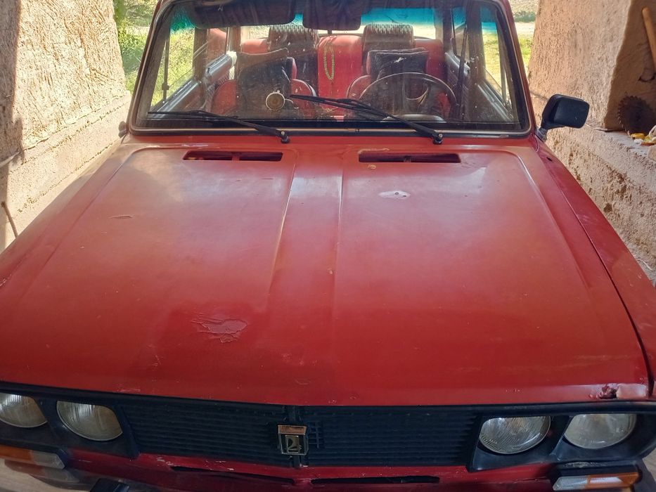 Vaz 2106 Jiguli 1976 yil