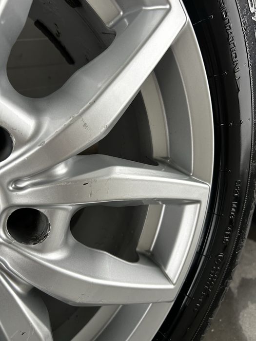 Оригинални Джанти с Гуми 5х120 18цола BMW