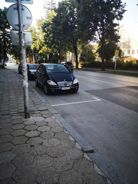 Mercedes-Benz A 160 FACELIFT