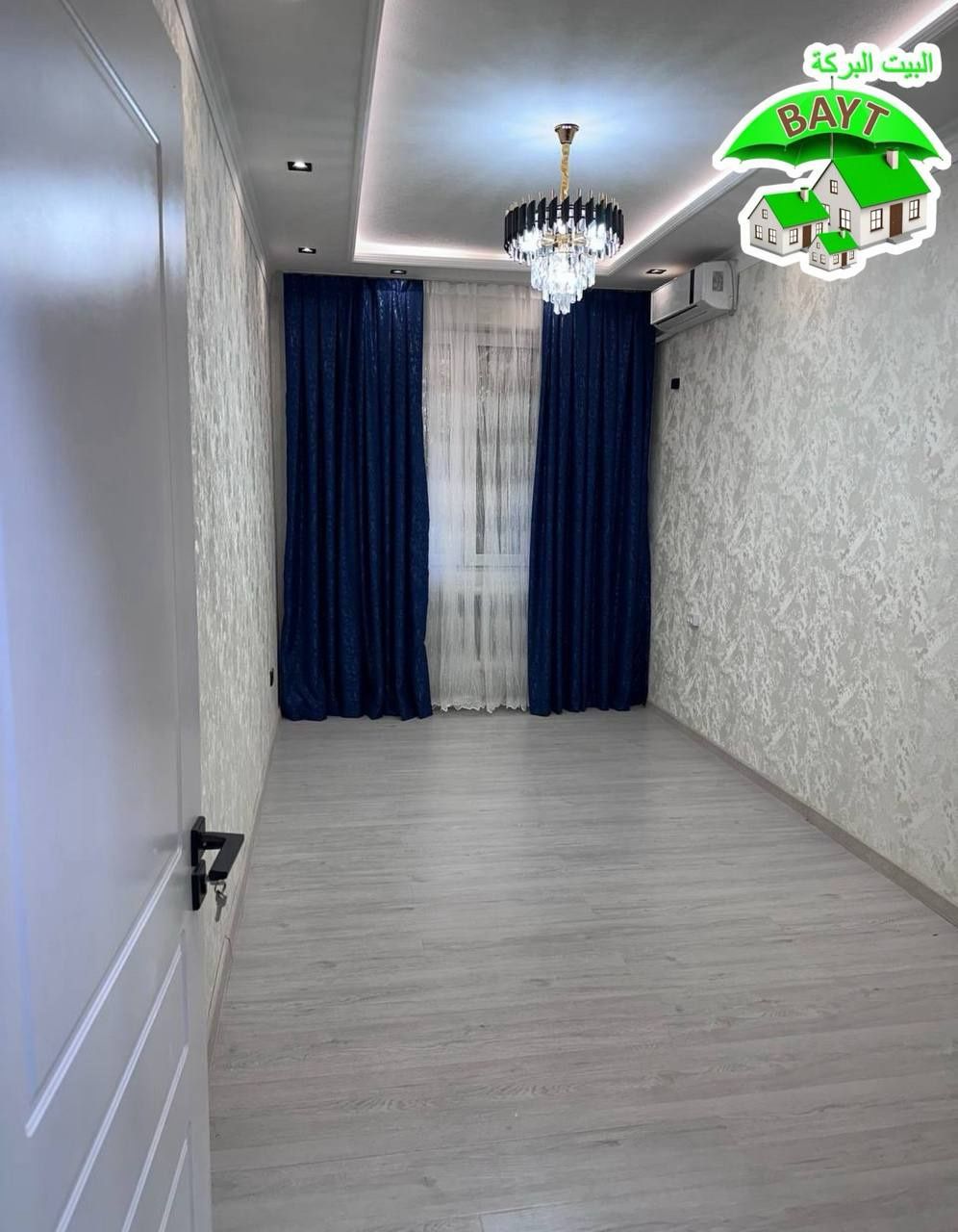 #ЧИЛАНЗАР 19 Квартал,2в3\1\4,Продаётся Евроремонт Квартира,Ор:50×50 М