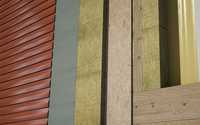 Паро-Дифузно фолио за окачени фасада Foliarex
