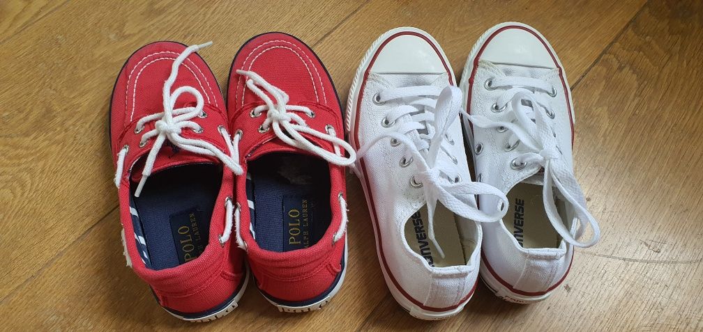 Страхотни детски обувки Converse, POLO RALPH LAUREN  NAUTICA