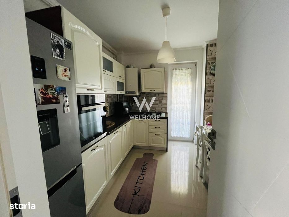 Apartament 3 camere cu parcare subterana - Sibiu