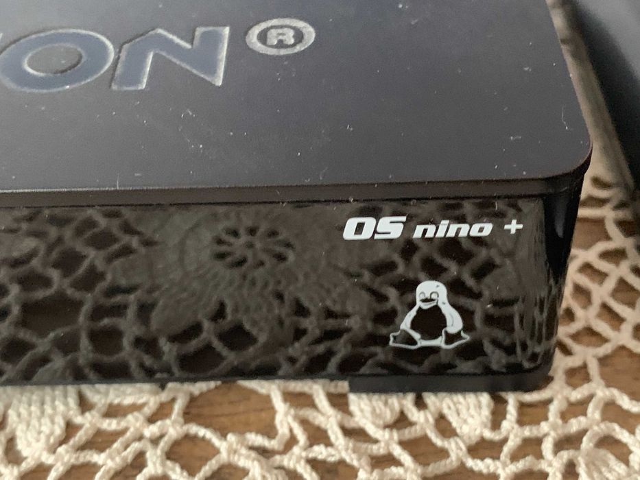 Сателитен приемник Edision OS nino +