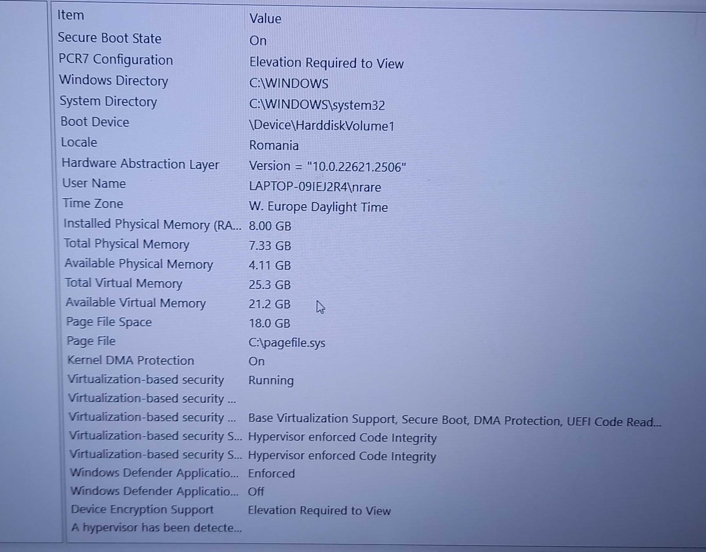 Laptop HP 15S AMD Ryzen 3 5300U