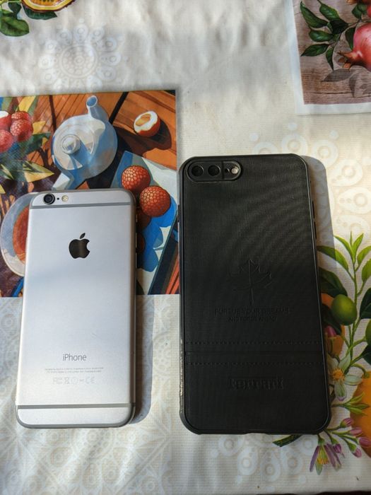 iPhone 7 Plus + sovgʻaga iPhone 6 qushib beriladi
