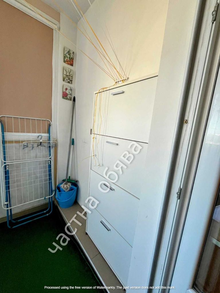 Дава се под наем Тристаен апартамент в Варна, Кайсиева градина - 58 кв.м за 400 € - Снимка #12