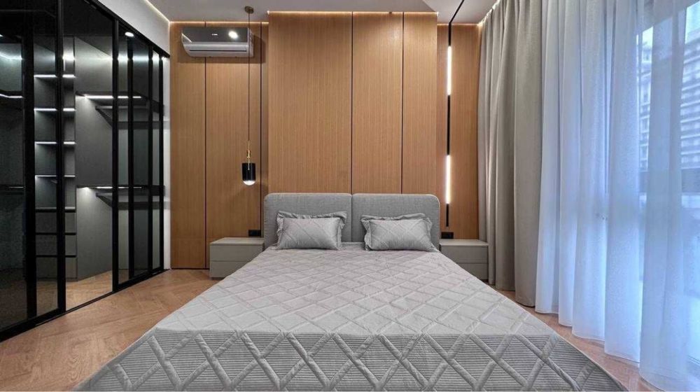 Жк Mirabad avenue! Сдается 3х-ком квартира! В элит комплексе!