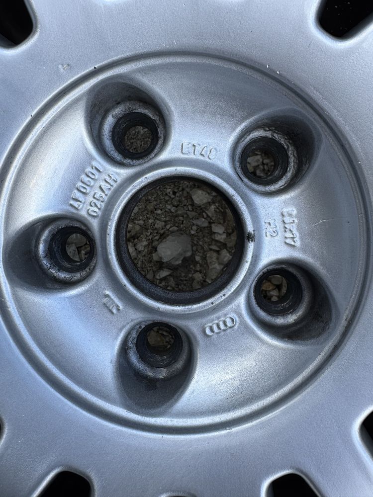 Джанти 17” Ауди 5х112 ЕТ38 Audi