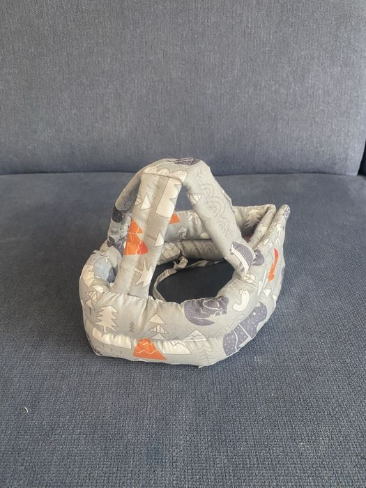 Бебешки каски за прохождане - протектори