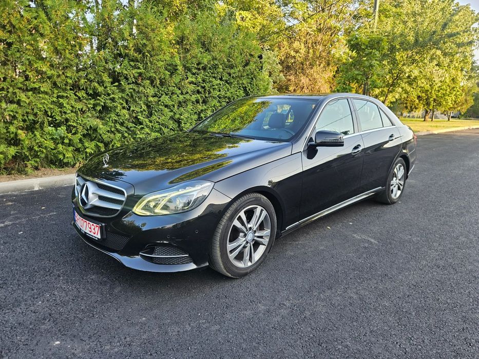 Mercedes-Benz E 300 BLUETEC Diesel / Hybrid AVANTGADE 204 CP + 27 CP