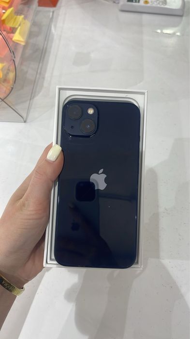 Айфон 13 128 аккумулятор 75