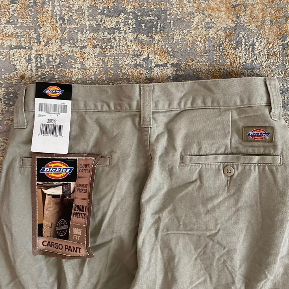 штаны Dickies cargo (карго) loose fit