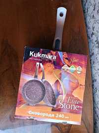 Сковорода Kukmara со съемной ручкой