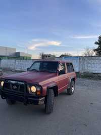 Продам Nissan Patrol Y60