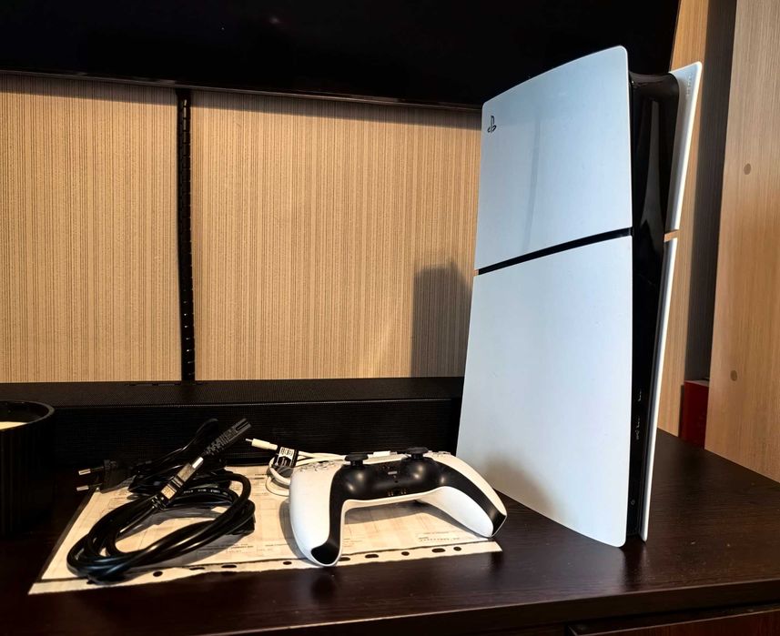 Playstation 5 Slim Digital 1ТВ с Гаранция
