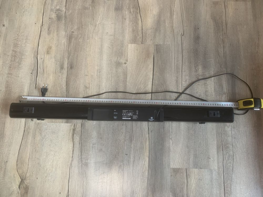 Silver Crest soundbar